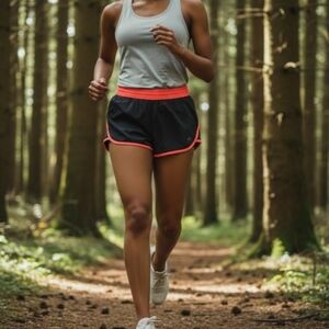 Champion Duodry Athletic Shorts